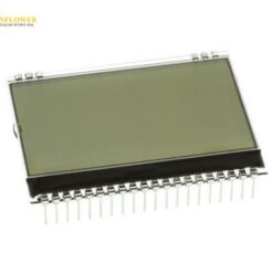 Mô đun màn hình LCD đồ họa (màu trắng trên nền đen, xuyên sáng) Electronic Assembly EA DOGM128W-6