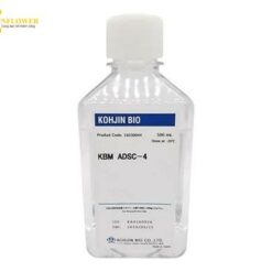 Môi trường không chứa huyết thanh tế bào gốc có nguồn gốc từ mỡ KBM ADSC-4 Kohjin Bio 16030044