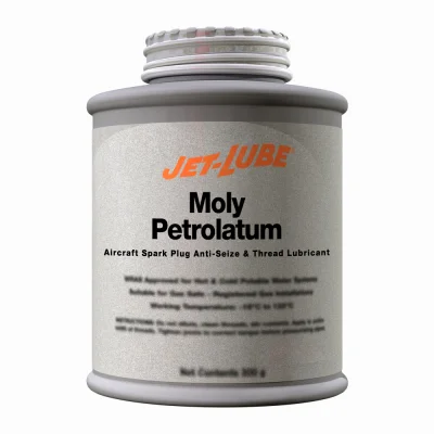 Jet-Lube Moly Petrolatum