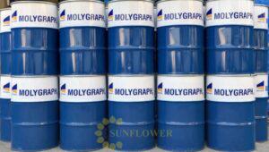 Mỡ Chịu Nhiệt Molygraph Ultratack Mill Grease 460