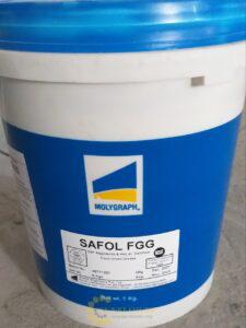 Mỡ Bôi Trơn Ngành Thực Phẩm Molygraph Safol FGG