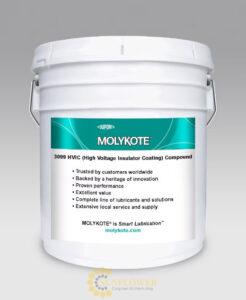 MOLYKOTE 3099 HVIC (High Voltage Insulator Coating) Compound