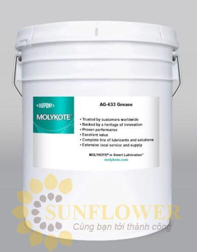 MOLYKOTE AG-633 Grease