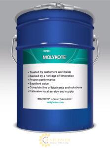 MOLYKOTE D-7620 Anti-Friction Coating - Lớp phủ chống ma sát