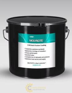 MOLYKOTE D-96 Anti-Friction Coating - Lớp phủ chống ma sát