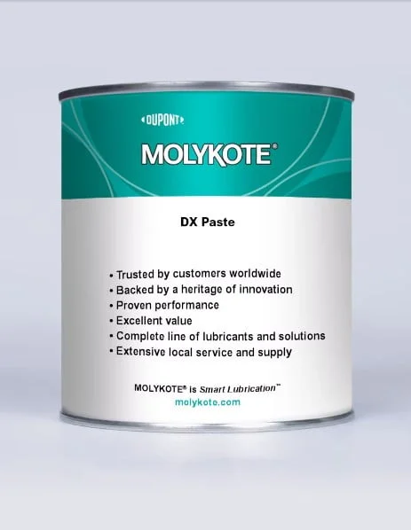 Molykote DX Paste - Mỡ bôi trơn