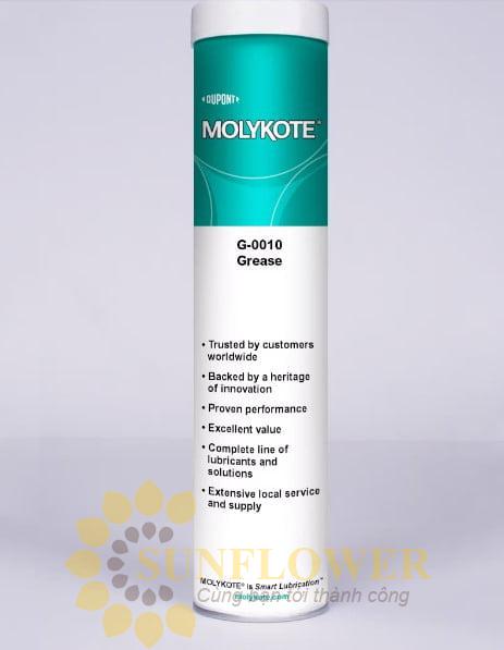 MOLYKOTE G-0010 Grease