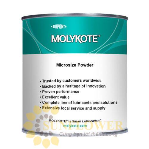 Mỡ bôi trơn rắn MOLYKOTE Microsize Powder