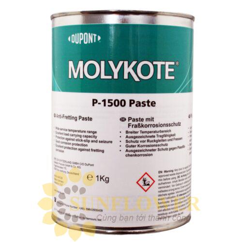 MOLYKOTE P-1500 Paste