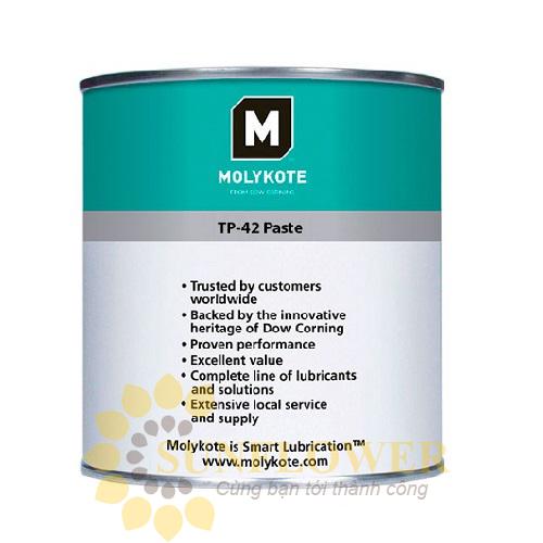 Mỡ kết dính MOLYKOTE TP-42 Paste