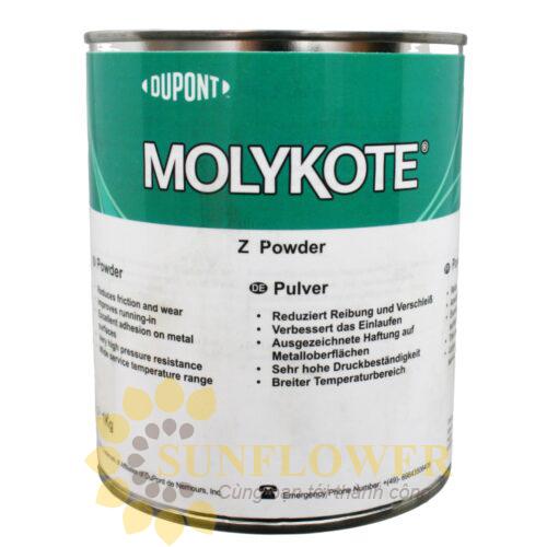 Chất bôi trơn MOLYKOTE Z Powder