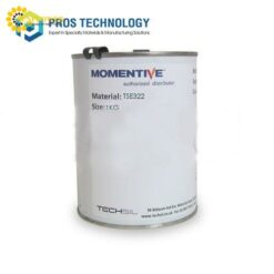 MOMENTIVE TSE322 ONE-COMPONENT SILICONE ADHESIVE