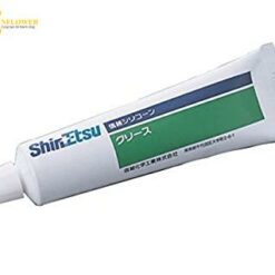 Mỡ silicon bôi trơn vòng bi ổ trục kín (màu be, 0.1kg) Shin-Etsu Chemical G40L-100
