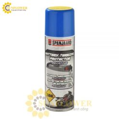 MOTORCYCLE BATTERY TERMINAL PROTECTOR NEGATIVE 200ML- BỘ BẢO VỆ ẮC QUY XE MÁY ÂM 