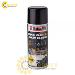 MOTORCYCLE BRAKE, CLUTCH & CHAIN CLEANER 400ML- Nước rửa phanh, ly hợp & xích xe máy 