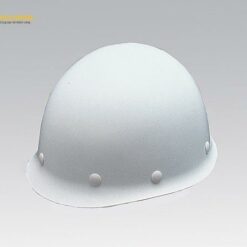 Mũ bảo hiểm (Không có cổ, nhựa gia cố FRP nhẹ) AS ONE 6-6662-01 ST-118EP