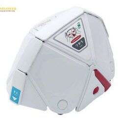 Mũ bảo hiểm phẳng gấp được (250 x 190 x 145 mm) MIDORI ANZEN TSC-10K Flatmet-Kids