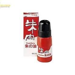 Mực đổ con dấu (màu đỏ, 20mL) Shachihata OG-20