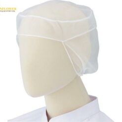 Mũ chụp dạng lưới (màu trắng, 20pcs) MIDORI ANZEN NET1