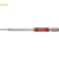 Mũi GO-SAI (đầu bi đơn, 2 x 100mm) VESSEL GSBP020S