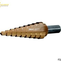 Mũi khoan (5 bước, Φ4 - 12mm) LOBTEX LB412AG