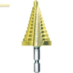 Mũi khoan bước (10 bước, 4-22mm) TOP KOGYO ESD-422G