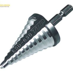 Mũi khoan bước (9 bước, 4-12mm) TOP KOGYO ESD-412