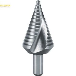 Mũi khoan bước xoắn ốc (2 lưỡi dao, loại ngắn, Φ4 - 30 mm, 14 bước x 2mm) RUKO 101-063
