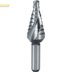 Mũi khoan bước xoắn ốc (2 lưỡi, loại ngắn, Φ4 - 12mm, 9 bước x 2mm) RUKO 101-061