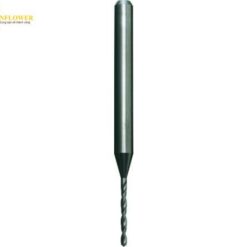 Mũi khoan cacbua (Đường kính nhỏ, Lớp phủ Alumina, Φ3,0 × Chiều dài lưỡi dao 12 × Tổng chiều dài 38mm) Guhring Japan 3899 003.000