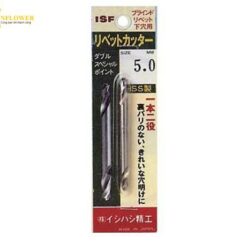 Mũi khoan cắt đinh tán 6.5mm ISHIHASHI SEIKO PRC6.5