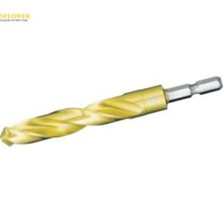 Mũi khoan coban chuôi lục giác (Phủ titan) 12.0mm TOP KOGYO EOD-12.0G