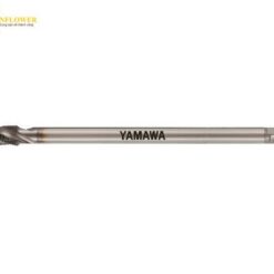 Mũi khoan có rãnh xoắn ốc tráng phủ Z-PRO cho ren ống côn (1/8 x 8.2mm) YAMAWA MFG AUSP-RC-150-1/8-28