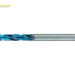 Mũi khoan dầu EX Oil Hole 3D (carbide -  AQEX, góc xoắn 24o-30o, 11mm) NACHI AQDEXOH3D1070