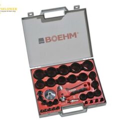 Mũi khoan đột lỗ 29 chi tiết BOEHM JLB250PA