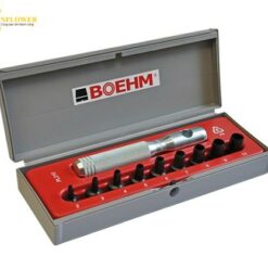 Mũi khoan đột lỗ 9 chi tiết BOEHM JLB210