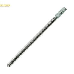 Mũi khoan hình xi lanh Cylinder AS ONE 3-8920-12, bằng thép pha hạt kim cương 2.75mm