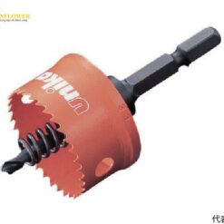 Mũi khoan lỗ HSS Hole Saw (Φ18mm) Unika HSSJ-18