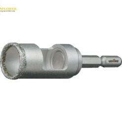 Mũi khoan lõi Dia-Core Bit (Semidry, 20.0 x 76 S cho dụng cụ điện chạy pin) Unika DJW 20.0X76S