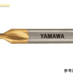 Mũi khoan tâm 1 cạnh (6mm x 60o) YAMAWA MFG AUCDS-6X60X16