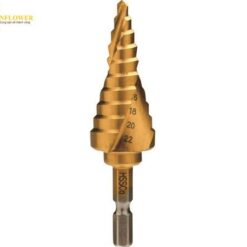Mũi khoan xoắn ốc (4 ~ 22 mm) Koki Holdings 0037-4480