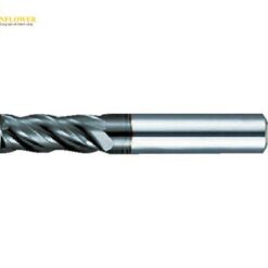 Mũi nghiền ngón (Đa chì, RF 100 F, Vật liệu khó cắt, 4 lưỡi dao thông thường, Φ20 × Chiều dài lưỡi 38mm) Guhring Japan 3629 020.000