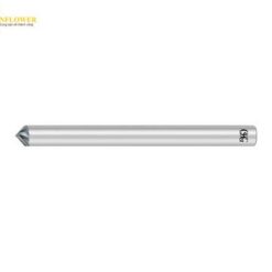 Mũi phay cacbua (2 me, vát mép cho hợp kim đồng/nhôm, loại cán dài) OSG CA-LS-SCC-1X45X8X130