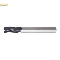Mũi tiện cắt phay nghiền mịn AT Fine Mill Short Blade Mitsubishi Hitachi Tool Engineering FQS9-AT