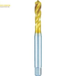 Mũi xoắn ốc (Ren hệ mét, Thông thường, Lớp phủ TIN, M20 x 2.5, Chiều dài trục vít: 25, Độ chính xác: OH4) Guhring Japan 1013 M20.0X2.5