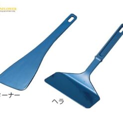 Muỗng Turner chịu nhiệt (240oC, PPS (polyphenylene sulfide)) AS ONE 5-5372-02 162351