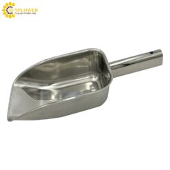 Muỗng vuông (Thép không gỉ (SUS304), cỡ lớn) Wadasuke 6-514-02