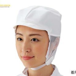 Mũ phòng sạch (màu trắng, size L) TOYO LINT FREE JE478C-01 L