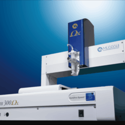 MUSHASHI SHOTMASTER SM500SX -3A-SS -SHOTMASTER500SX Desktop Dispensing Robot