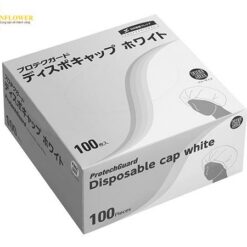 Mũ trùm đầu dùng 1 lần (100 cái / hộp x 10 hộp) NIPPON PAPER CRECIA 68120